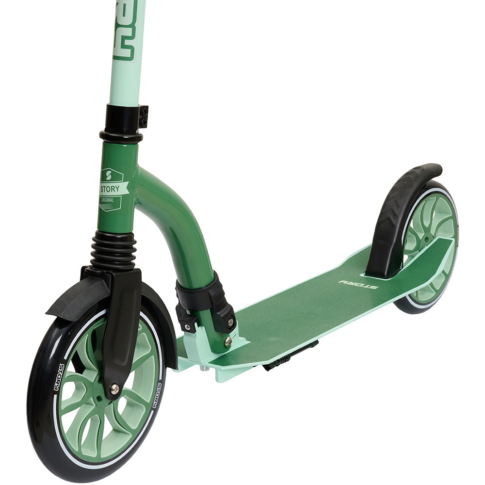 Story Big Wheel Avançado Patinete Dobrável