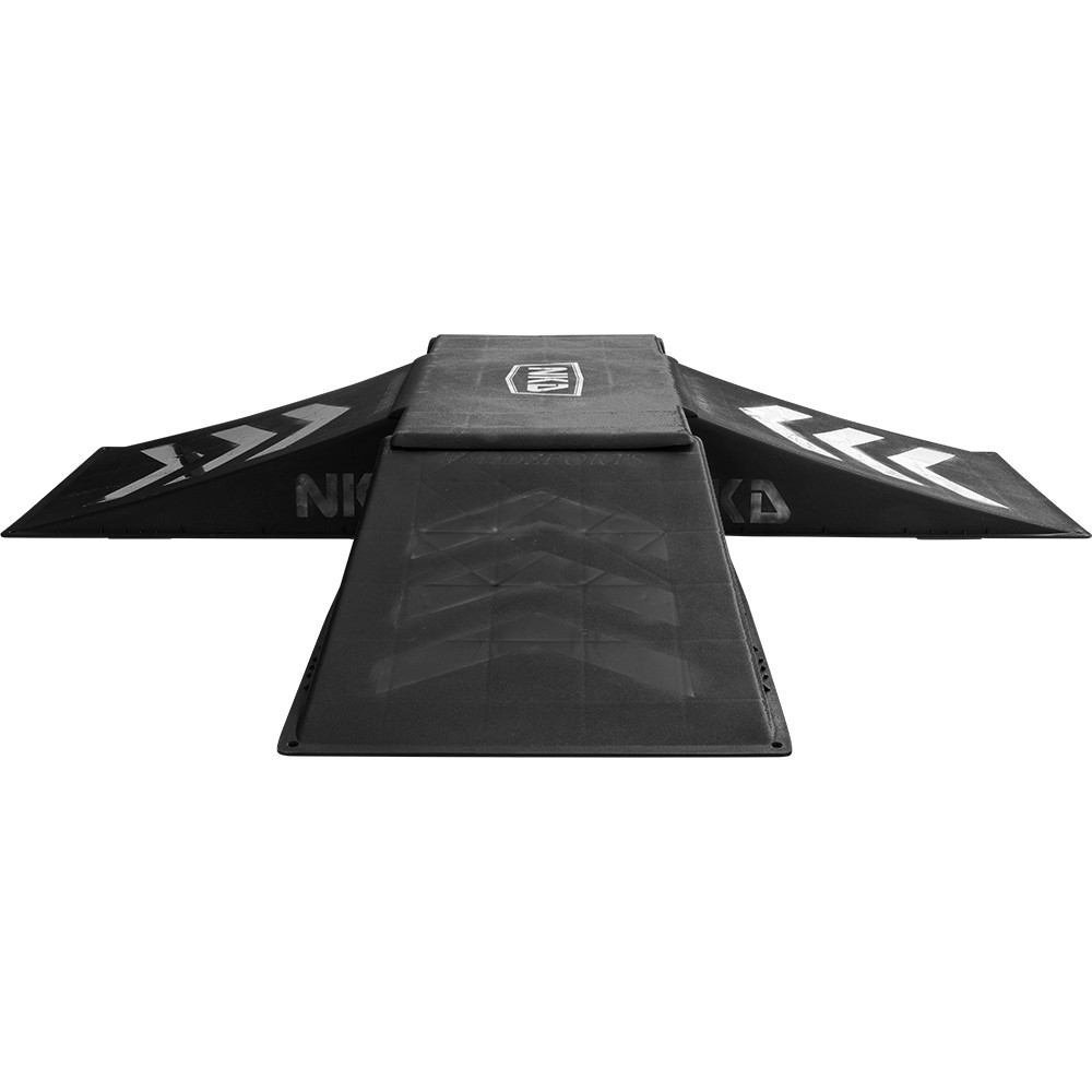 Story 4-Way Skate Rampa