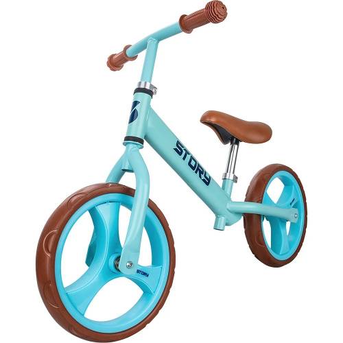 Bicicleta de Equilíbrio Baby Racer Story 70's