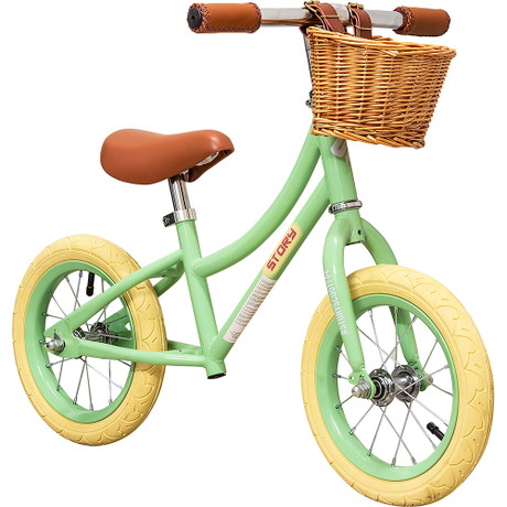 Bicicleta de Equilíbrio Retro para Bebés Story