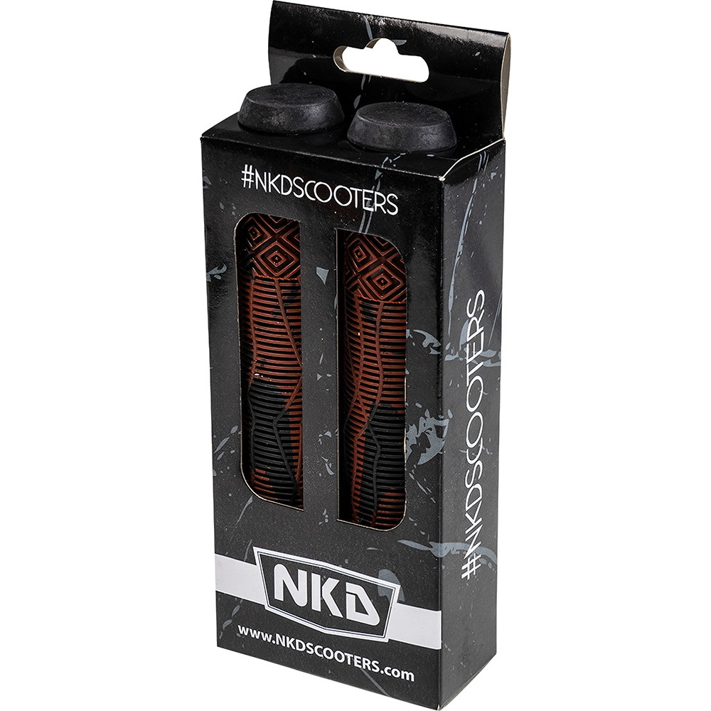 Punhos de Mão NKD Shadow para Scooter