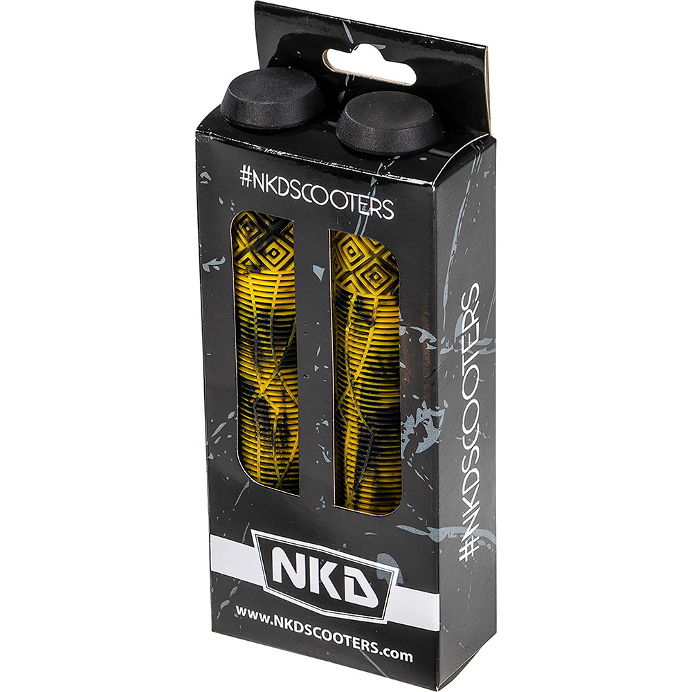 Punhos de Mão NKD Shadow para Scooter