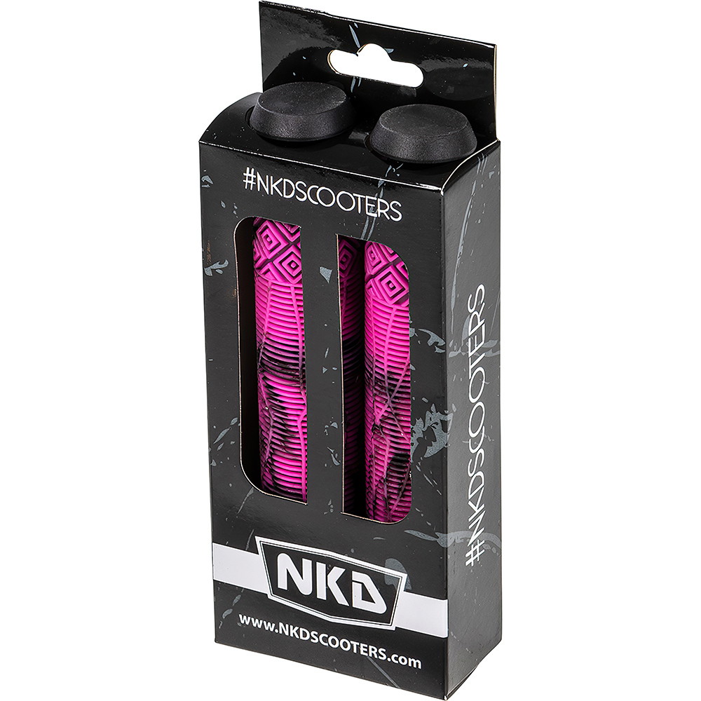 Punhos de Mão NKD Shadow para Scooter