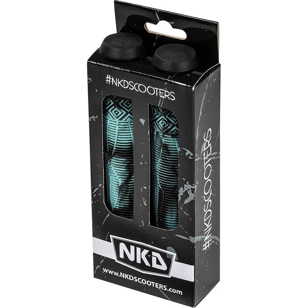 Punhos de Mão NKD Shadow para Scooter