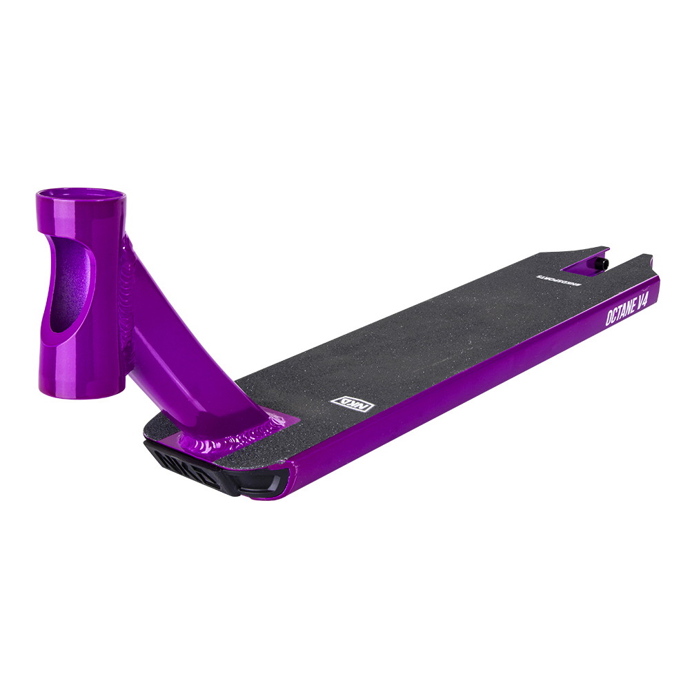 Deck de Scooter NKD Octane V4