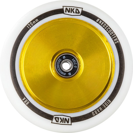 Roda de Trotinete de Estilo Livre NKD Diesel