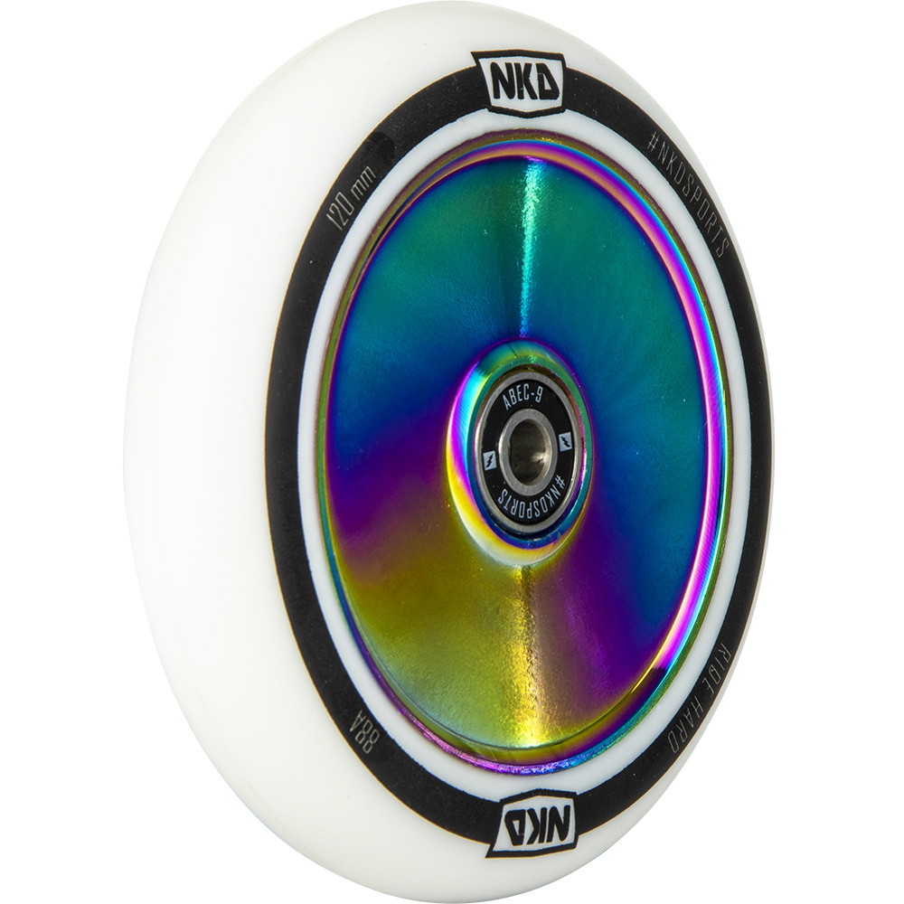 Roda de Trotinete de Estilo Livre NKD Diesel
