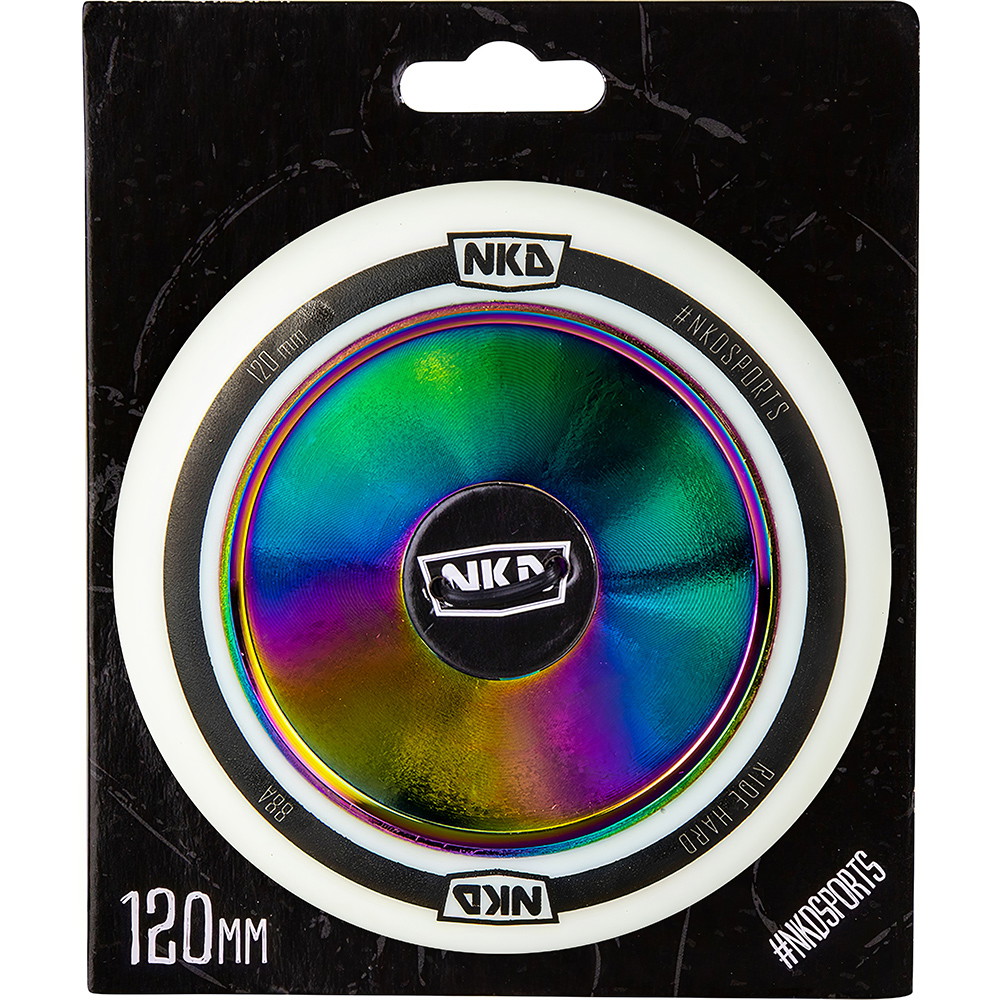 Roda de Trotinete de Estilo Livre NKD Diesel