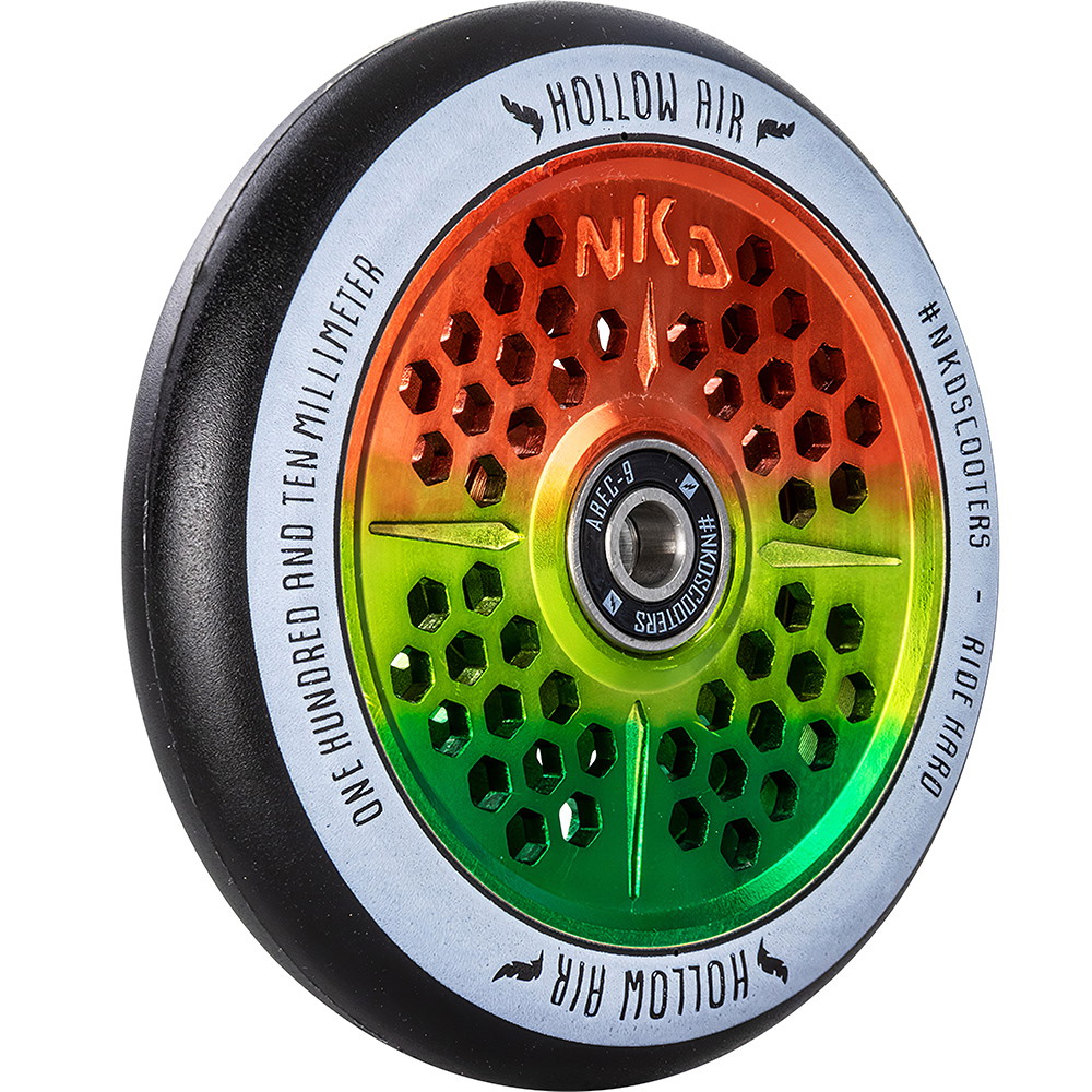 Roda de Scooter de Ar Oca NKD