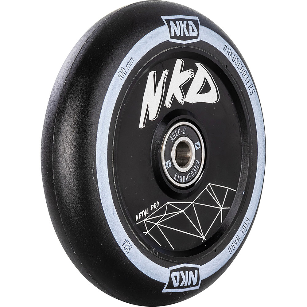Roda de Trotinete Metal Pro NKD