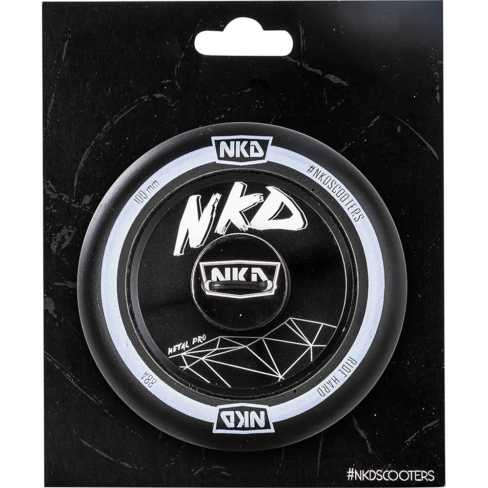 Roda de Trotinete Metal Pro NKD