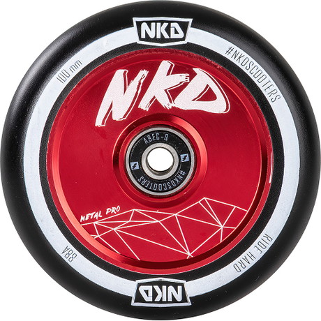 Roda de Trotinete Metal Pro NKD