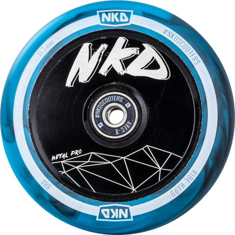Roda de Trotinete Metal Pro NKD