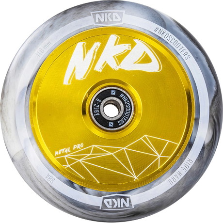 Roda de Trotinete Metal Pro NKD