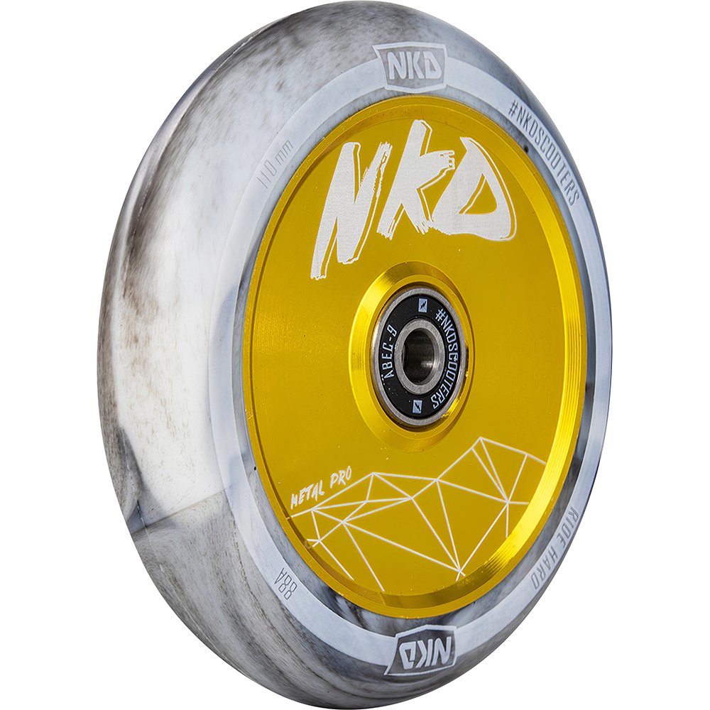 Roda de Trotinete Metal Pro NKD