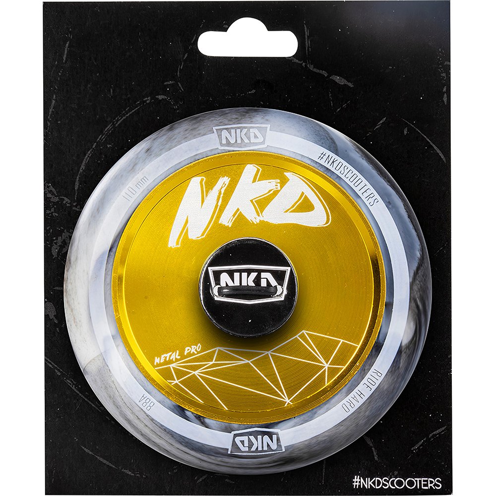 Roda de Trotinete Metal Pro NKD