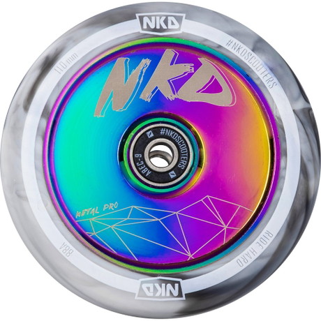 Roda de Trotinete Metal Pro NKD