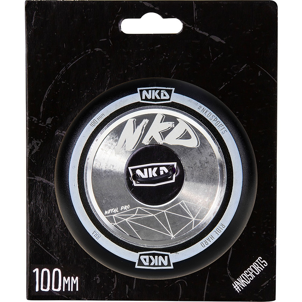 Roda de Trotinete Metal Pro NKD