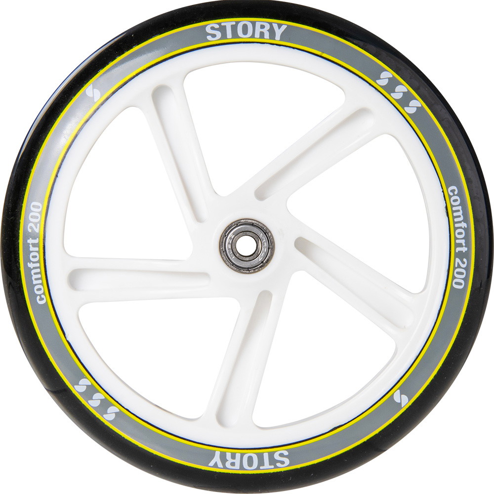 Roda de História 200 mm