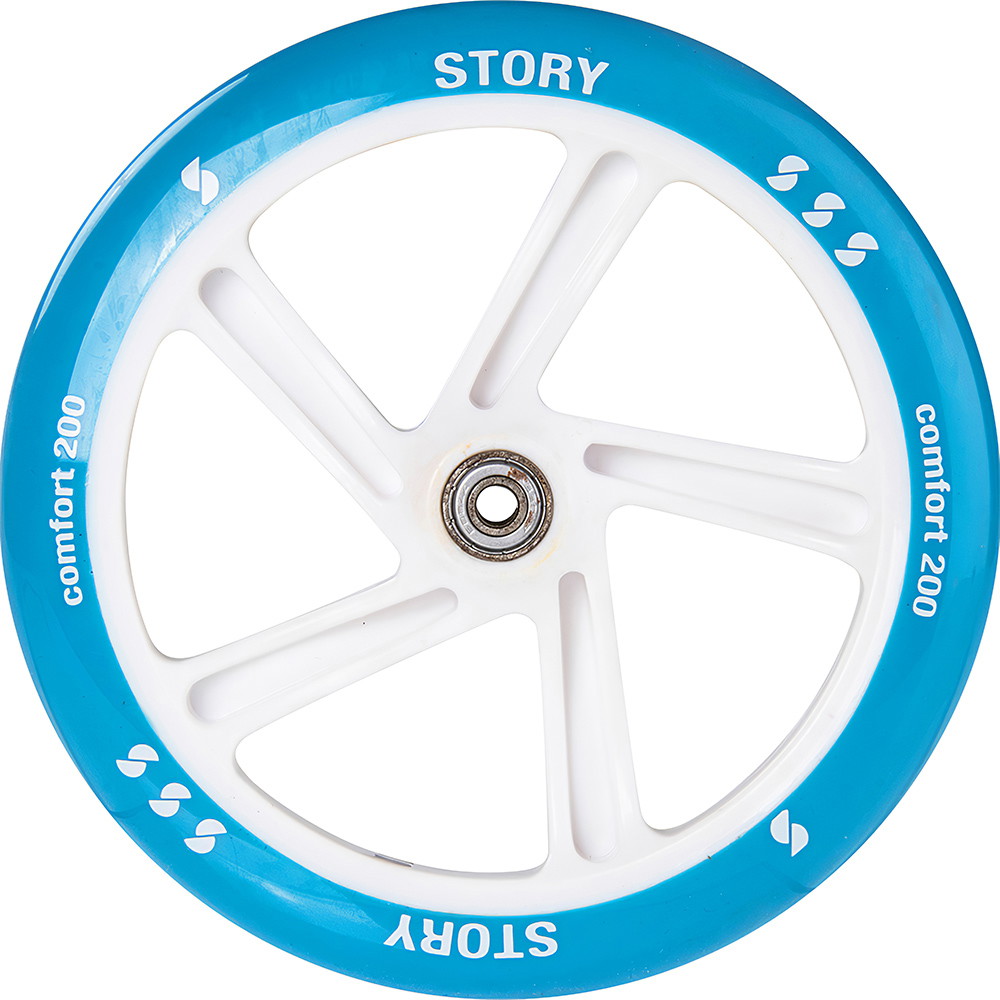 Roda de História 200 mm