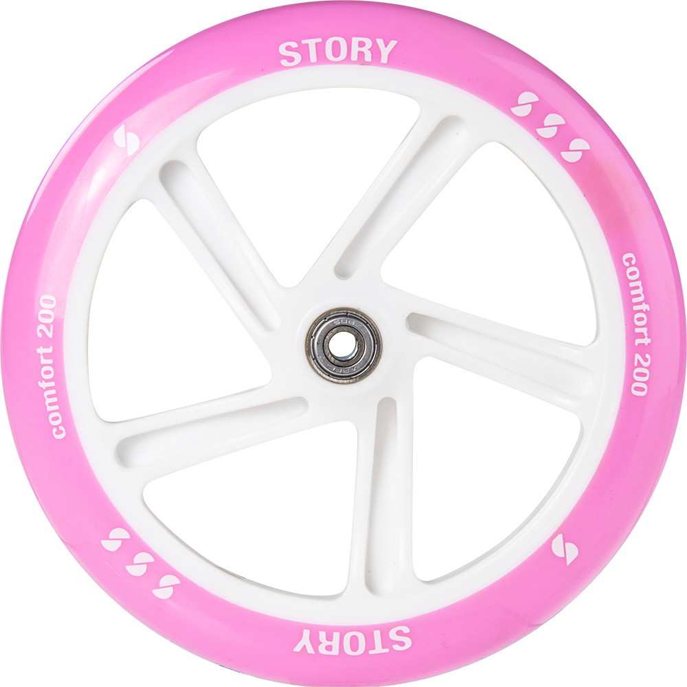 Roda de História 200 mm