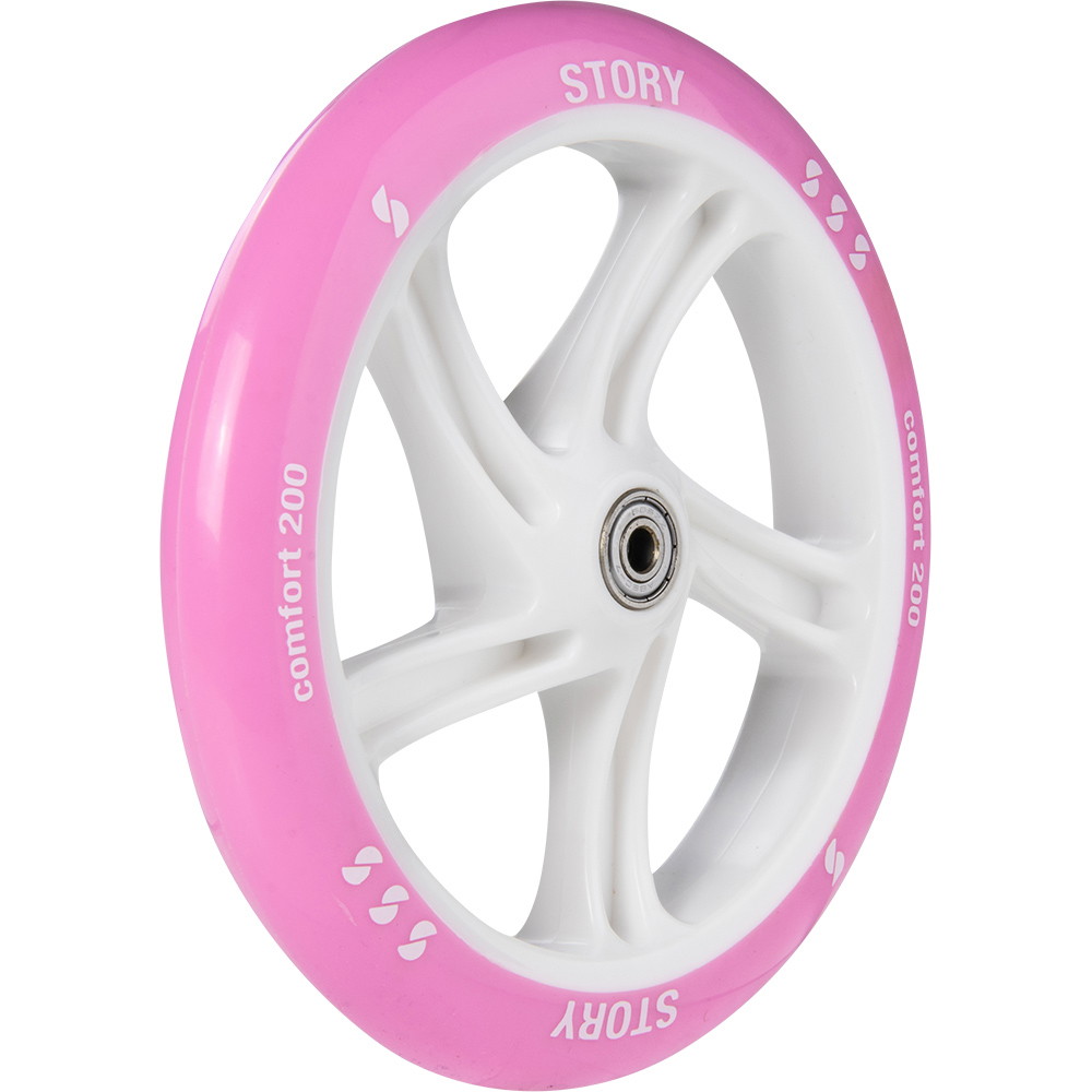 Roda de História 200 mm