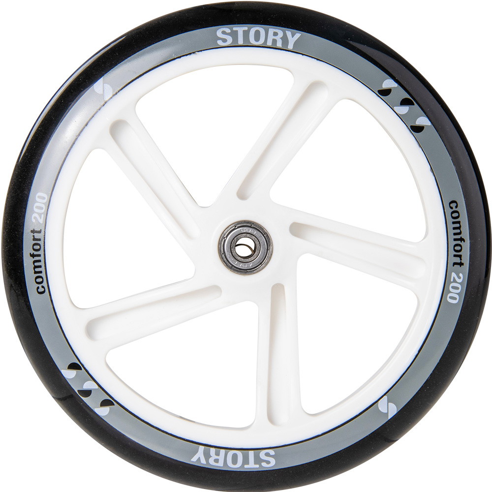Roda de História 200 mm
