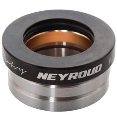 NKD Matis Neyroud Headset – Rotação suave de 360° para scooter de acrobacias