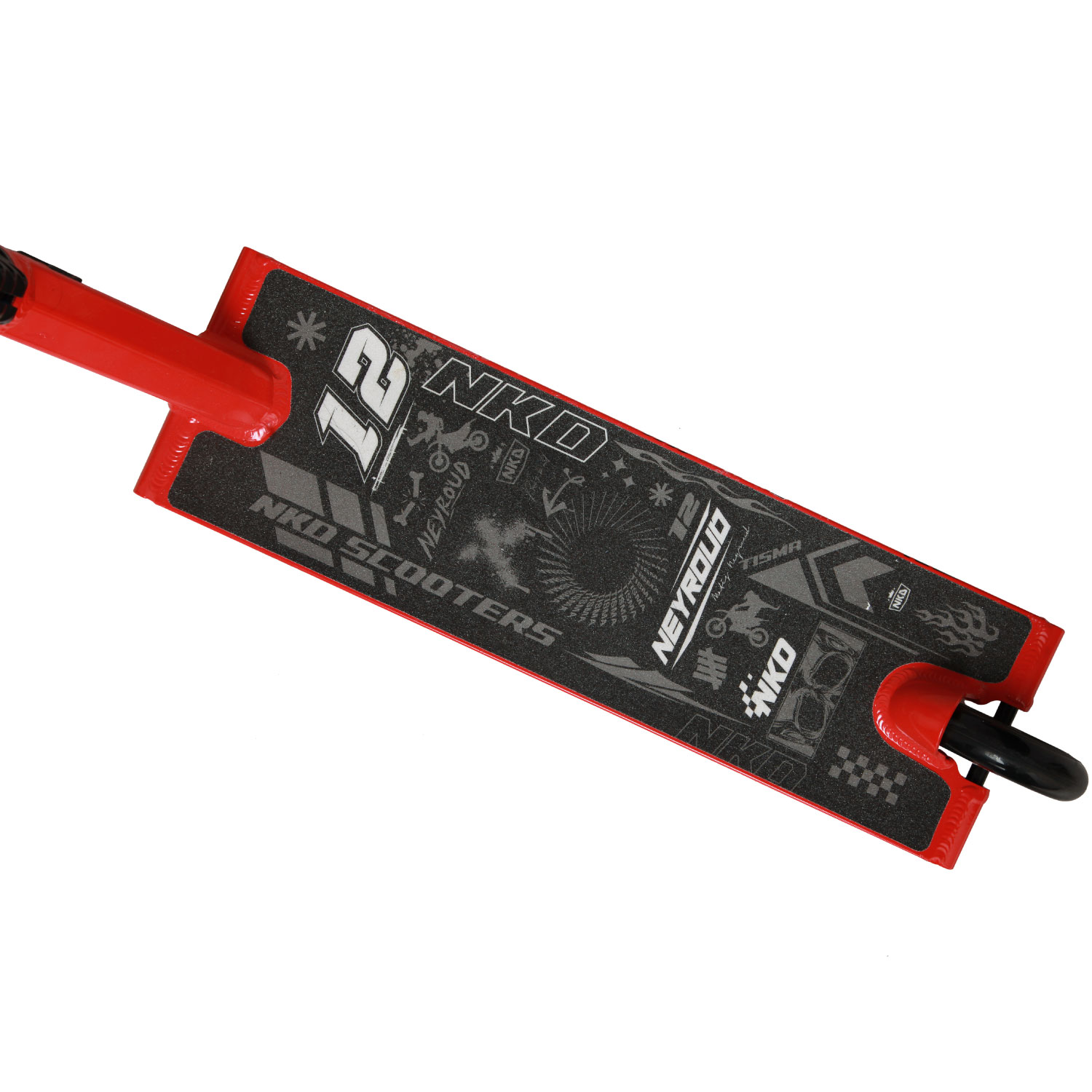 NKD Matis Neyroud Assinatura PRO Freestyle Roller