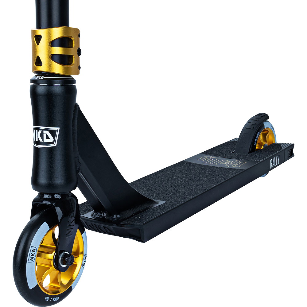 NKD Rally Stunt Scooter