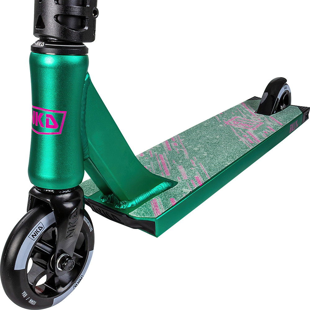 NKD Rally Stunt Scooter