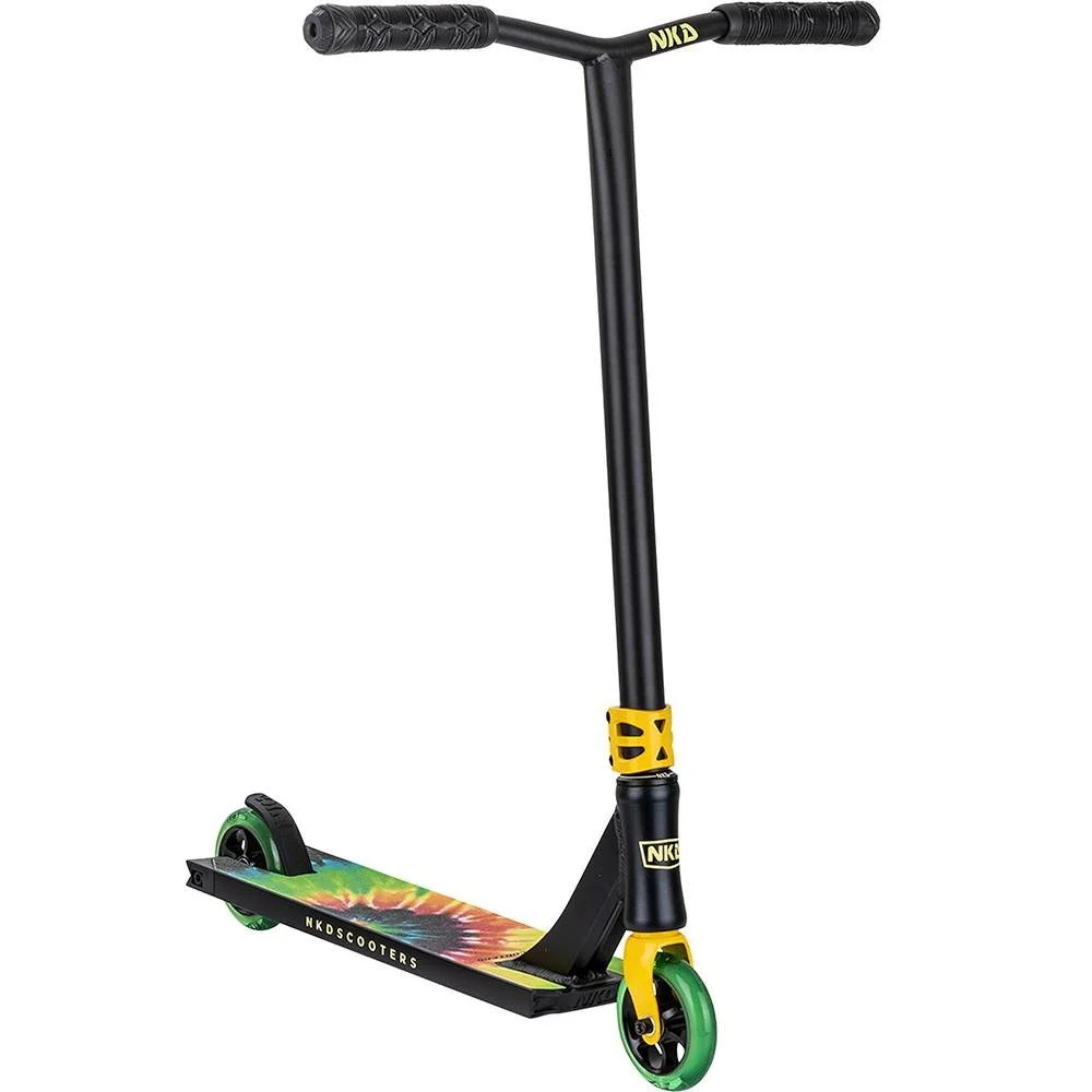 NKD Rally Stunt Scooter