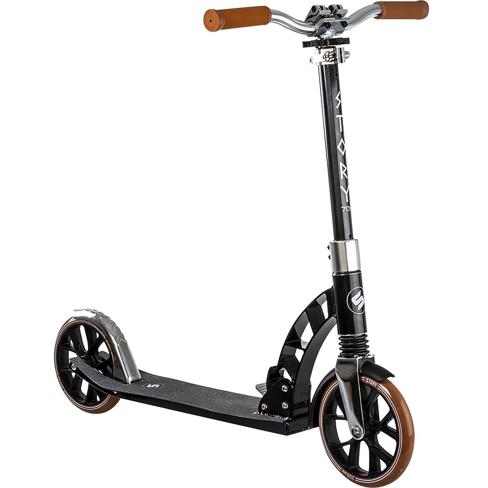 Trottinette Commuter Plegável Story dos anos 70