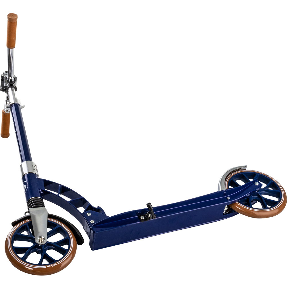 Trottinette Commuter Plegável Story dos anos 70