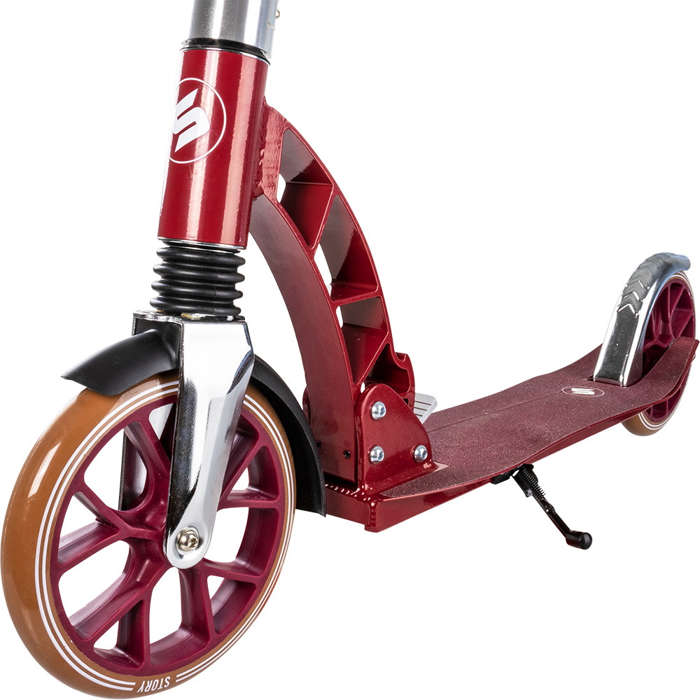 Trottinette Commuter Plegável Story dos anos 70