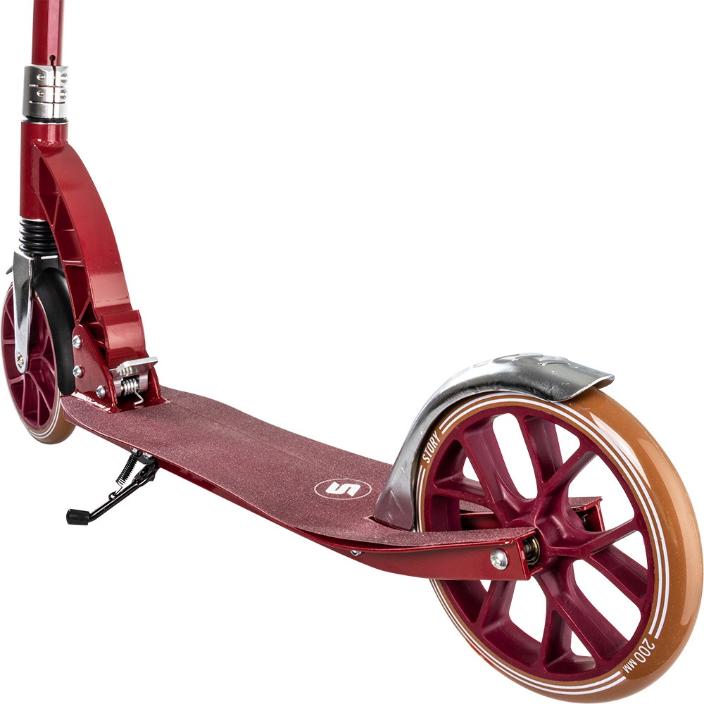 Trottinette Commuter Plegável Story dos anos 70