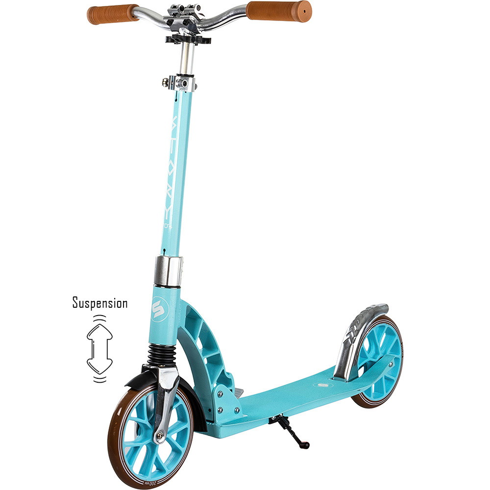 Trottinette Commuter Plegável Story dos anos 70