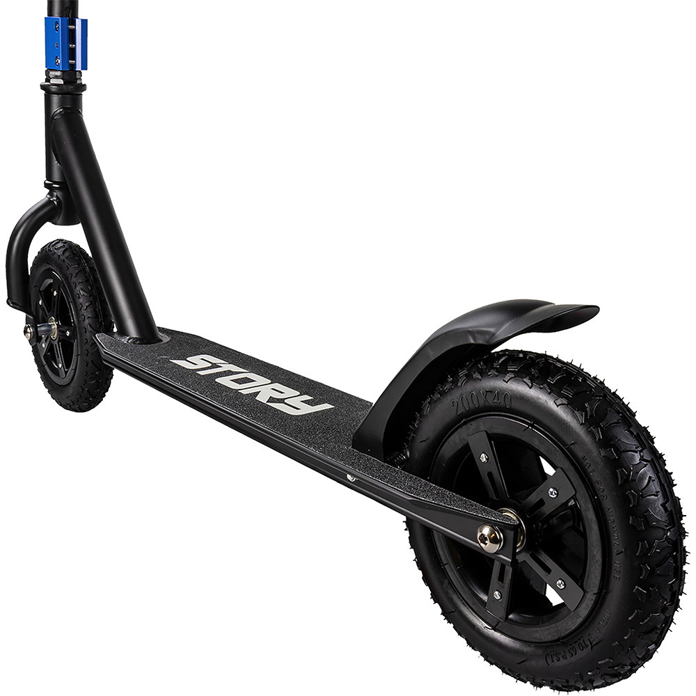 Story All Terrains Air Wheels Dirt Trottinette