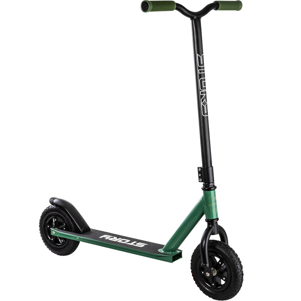 Story All Terrains Air Wheels Dirt Trottinette