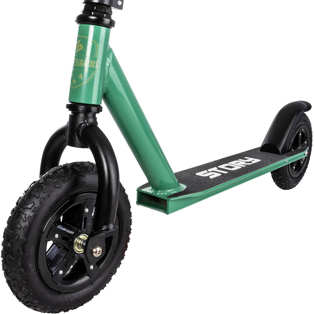 Story All Terrains Air Wheels Dirt Trottinette