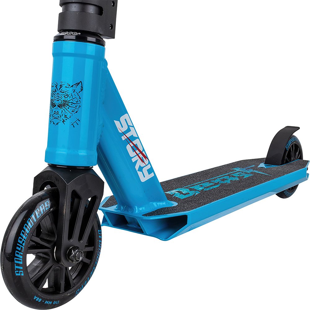 Story Beast Trotinette de Acrobacias