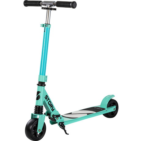 Story Cascade Kick Scooter Dobrável para Crianças