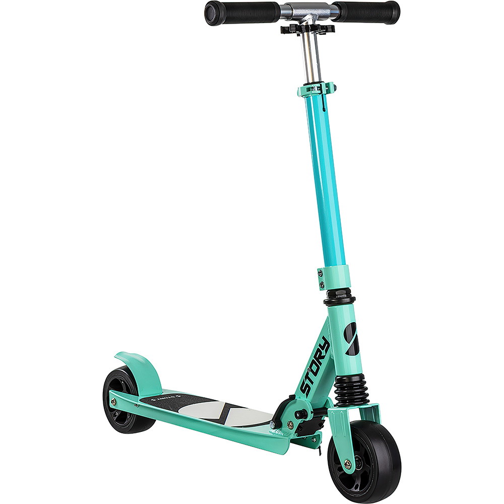 Story Cascade Kick Scooter Dobrável para Crianças