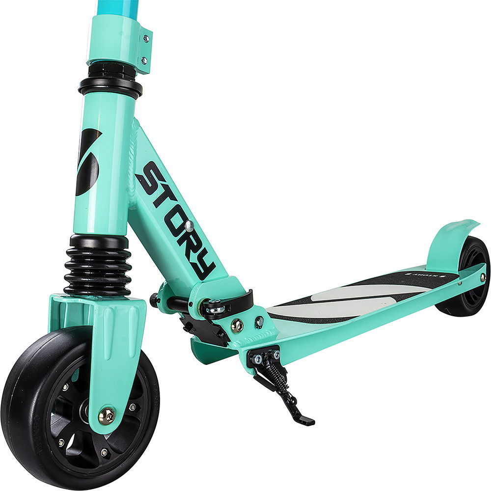 Story Cascade Kick Scooter Dobrável para Crianças