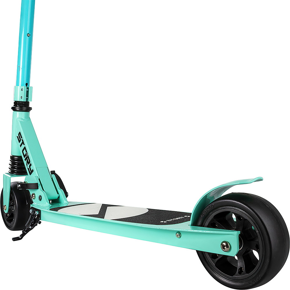 Story Cascade Kick Scooter Dobrável para Crianças