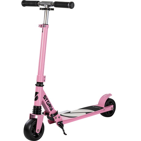 Story Cascade Kick Scooter Dobrável para Crianças