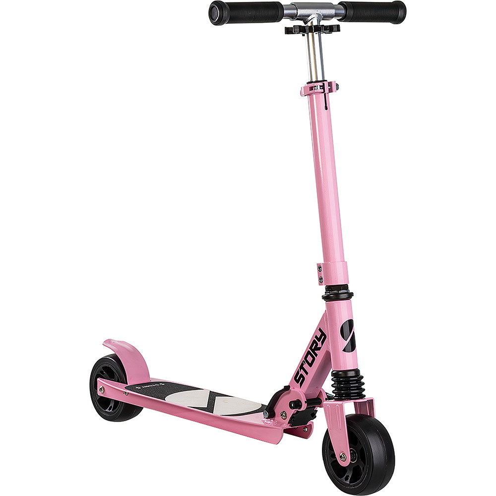 Story Cascade Kick Scooter Dobrável para Crianças