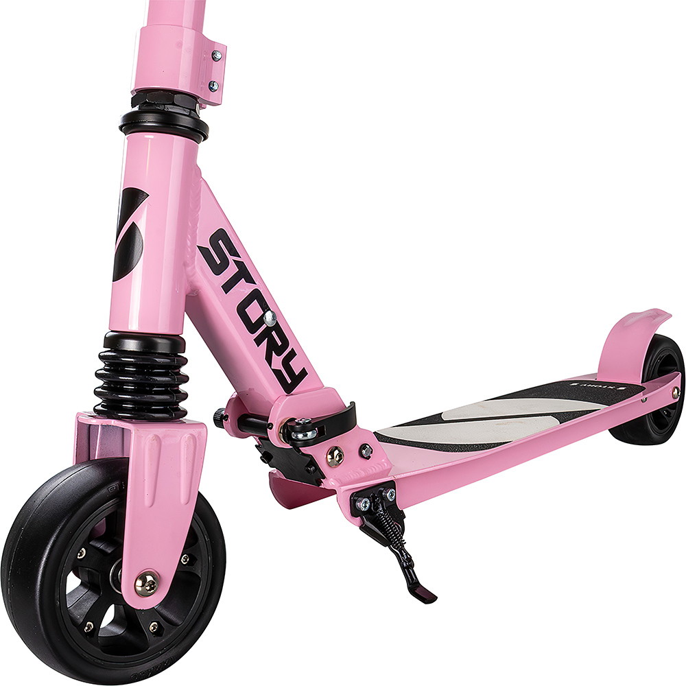Story Cascade Kick Scooter Dobrável para Crianças