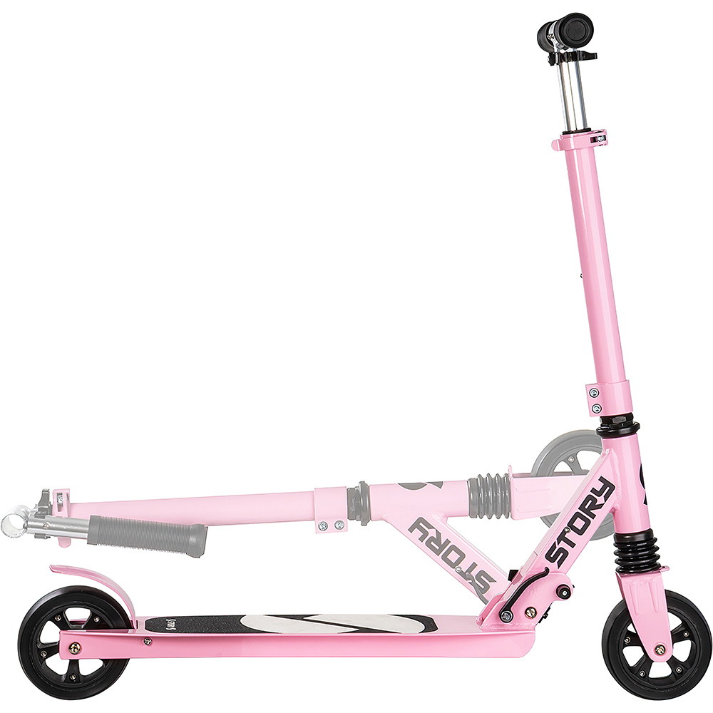 Story Cascade Kick Scooter Dobrável para Crianças