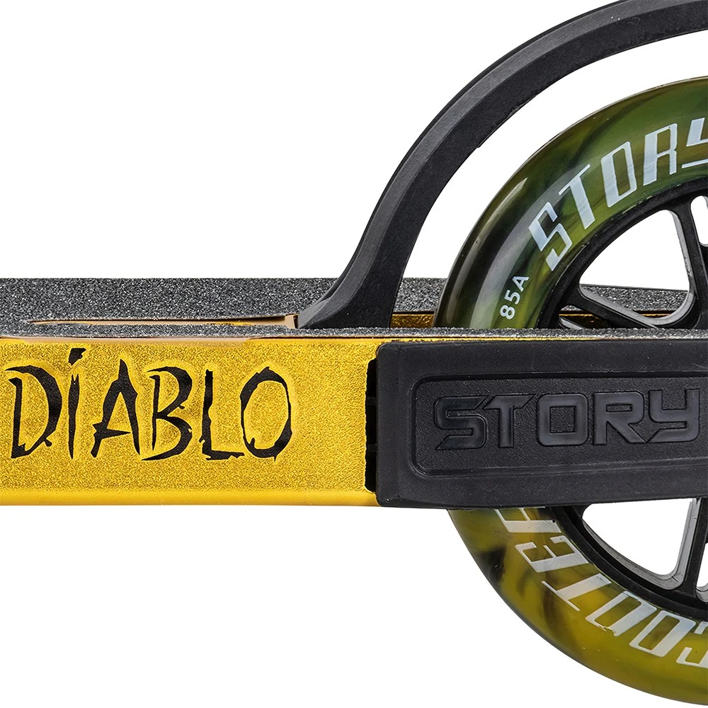 Patinete Freestyle Story Diablo
